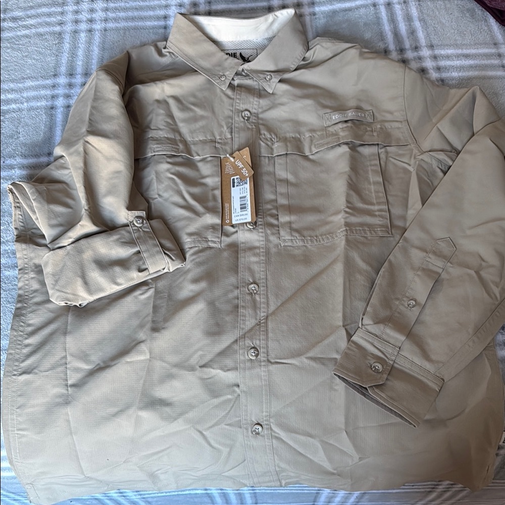 Eddie Bauer shirt